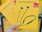 Realme buds wireless 5 ANC(NEW)