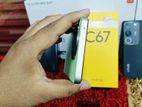 Realme C 67 (6-128) (Used)