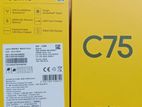 Realme C-75 8/128 June 25 (Used)
