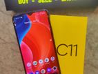 Realme C11 2/32 full box (Used)