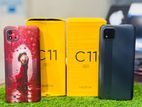 Realme C11 2021 4/64 officials (Used)