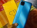 Realme C11 . (Used)