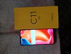 Realme C11 . (Used)