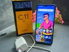 Realme C11 . (Used)