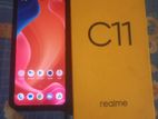 Realme C11 2/32 (Used)