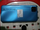 Realme C11 . (Used)