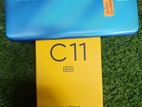 Realme C11 4/64 full box (Used)