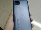 Realme C11 . (Used)