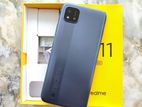 Realme C11 4-64 (Used)