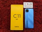 Realme C11 4+64GB Fresh Boxed (Used)