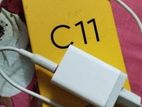 Realme C11 . (Used)