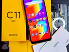 Realme C11 (5000mAh)(Box) (Used)