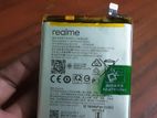 Realme c11 battery