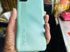 Realme C11 . (Used)