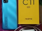 Realme C11 4/64 (Used)