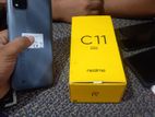 Realme C11 c11(2021)4/64 (Used)