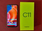 Realme C11 official 2/32 (Used)