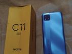 Realme C11 . (Used)