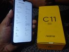 Realme C11 Real c11, 2021, 4/64 (Used)