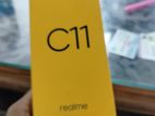 Realme C11 টাস হালকা পাটা (Used)