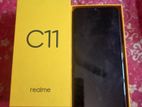 Realme C11 . (Used)