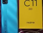 Realme C11 . (Used)