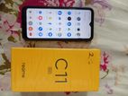 Realme C11 . (Used)