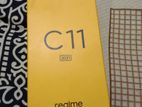 Realme C11 . (Used)