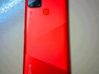 Realme C12 . (Used)