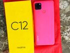 Realme C12 . (Used)