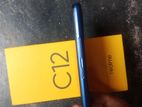 Realme C12 . (Used)