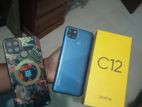 Realme C12 6000 battery (Used)