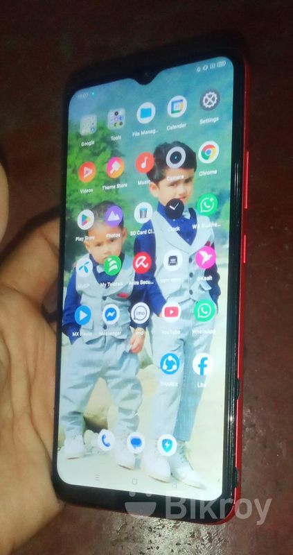 Realme Qmobile Rocket Pro Back Cover Realme Pro