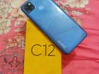 Realme C12 . (Used)