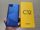 Realme C12 Full box (Used)