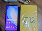 Realme C12 . (Used)