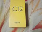 Realme C12 (Used)