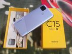 Realme C15 (4-128) (Used)