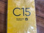 Realme C15 4/128 (Used)