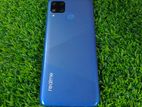 Realme C15 4/64 ওয়ারেন্টি সহ (Used)