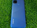 Realme C15 4/64 ওয়ারেন্টি সহ (Used)
