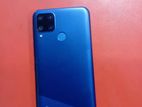 Realme C15 4gb 64gb Ram Rom (Used)