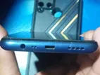 Realme C15 . (Used)