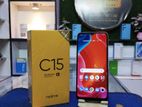 Realme C15 full box=[4+64]জি (Used)