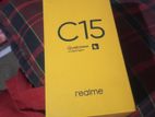 Realme C15 মোবাইল (Used)