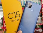 Realme C15 Qualcomm Edition 4/128 (Used)