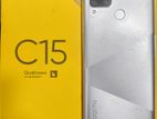 Realme C15 Qualcomm Edition (4/64)-GB Sale (Used)
