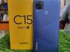 Realme C15 Qualcomm Edition 4/64 GB (Used)