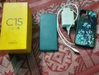 Realme C15 Qualcomm Edition 4/64 (Used)