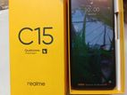 Realme C15 Qualcomm Edition 4/64GB. (Used)